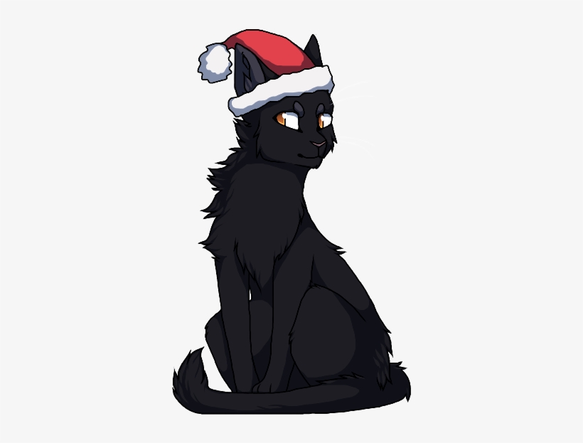 I Wear The Santa Hat - Cartoon, transparent png