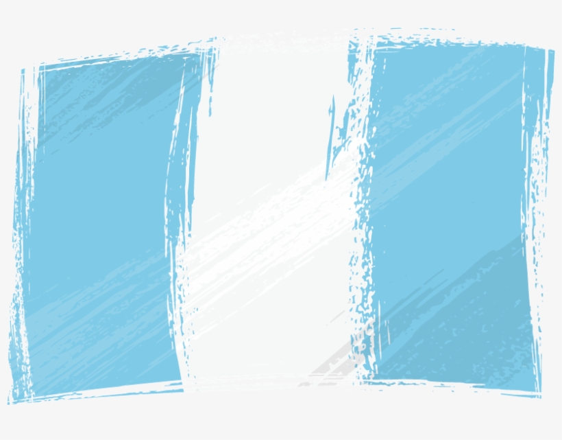 Guatemala - Flag, transparent png