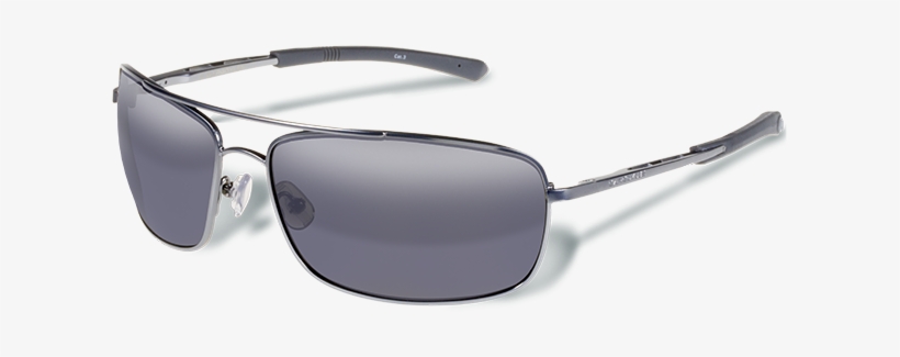 Barricade - Fgx Gargoyles Aviator Barricade Matte Gun/smoke Sunglasses, transparent png