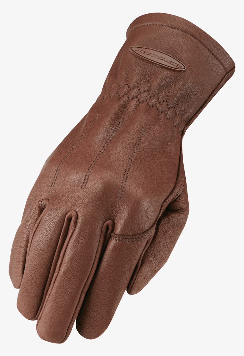 Carriage Driving Glove Brown - Heritage Gloves Carriage Driving Gloves - Ladies Riding, transparent png