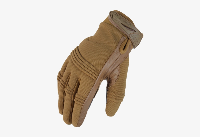 The Condor Tactician Shooter Gloves - Condor Outdoor Tactician Tactile Gloves - Tan, transparent png