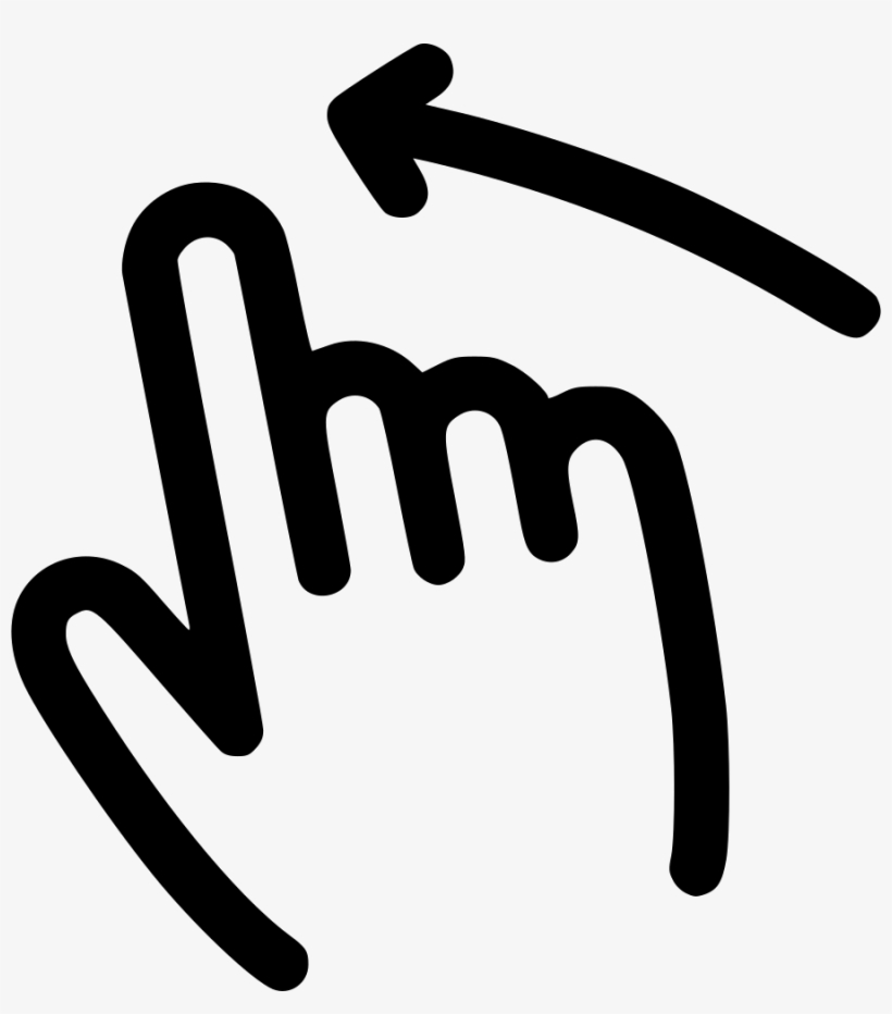 Png File - Hand Cursor, transparent png