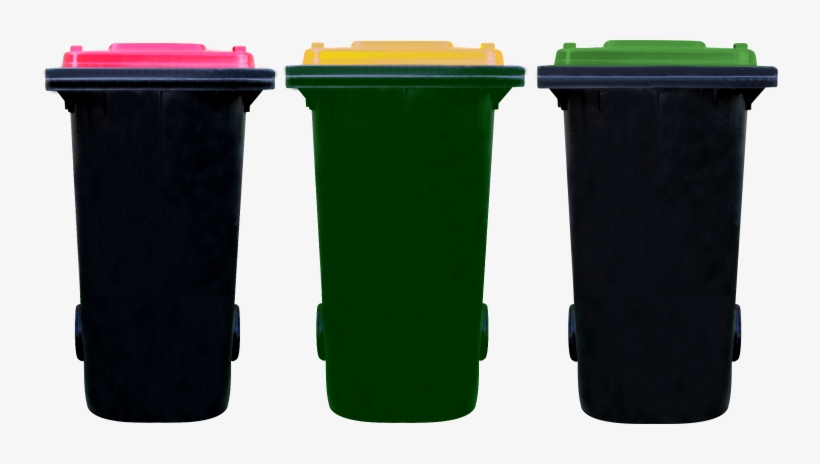 Waste Collection Bins Hawkesbury - Waste Bins Png, transparent png