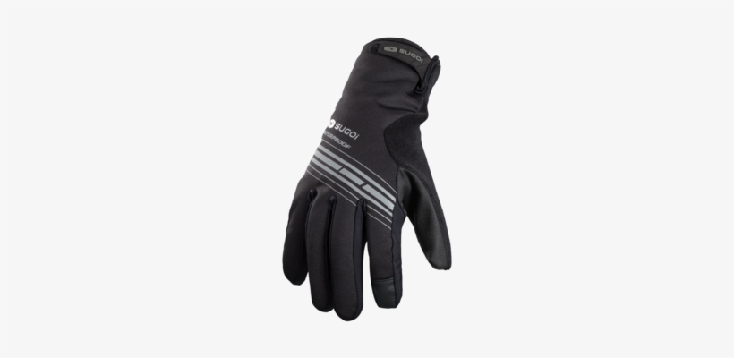 Sugoi Unisex Rs Zero Glove - Black, transparent png