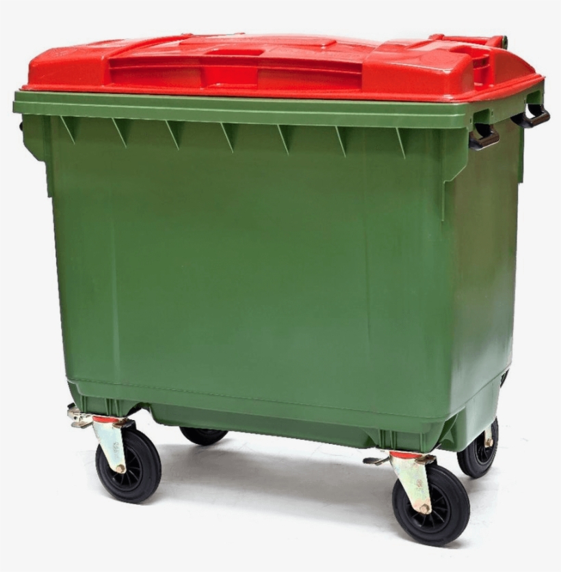 Skip Bin On Wheels 890x876 PNG Download PNGkit