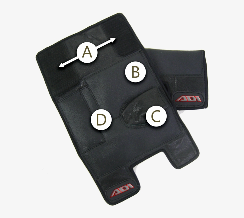 Push & Transfer Glove Features - Leather, transparent png