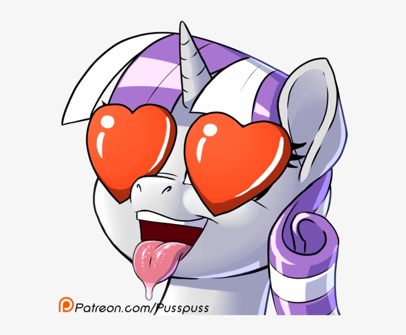 Ahegao, Alternate Version, Artist - Pony Ahegao, transparent png