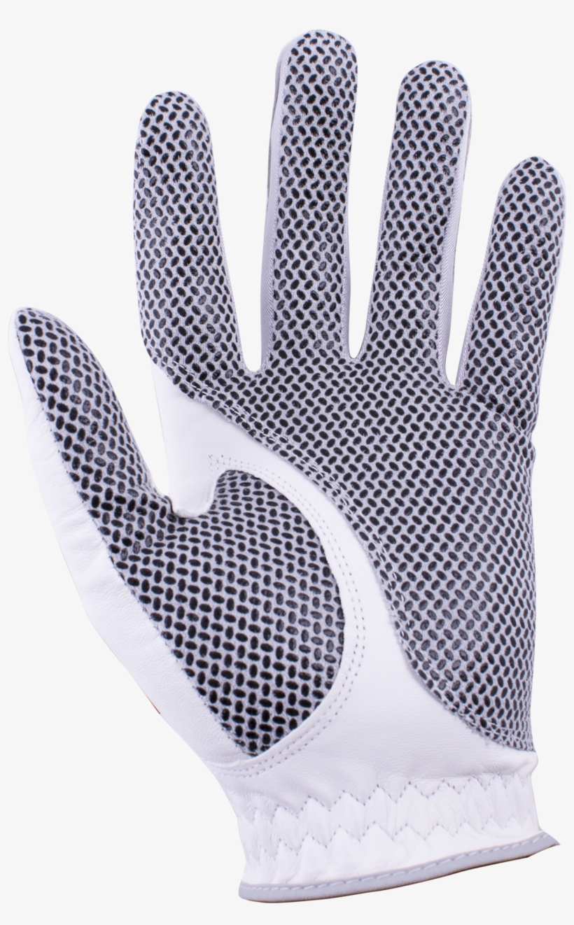 Bex Scotty Ii Golf Glove In White Color - بن, transparent png