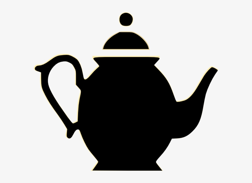 Teapot Clipart - Clip Art, transparent png