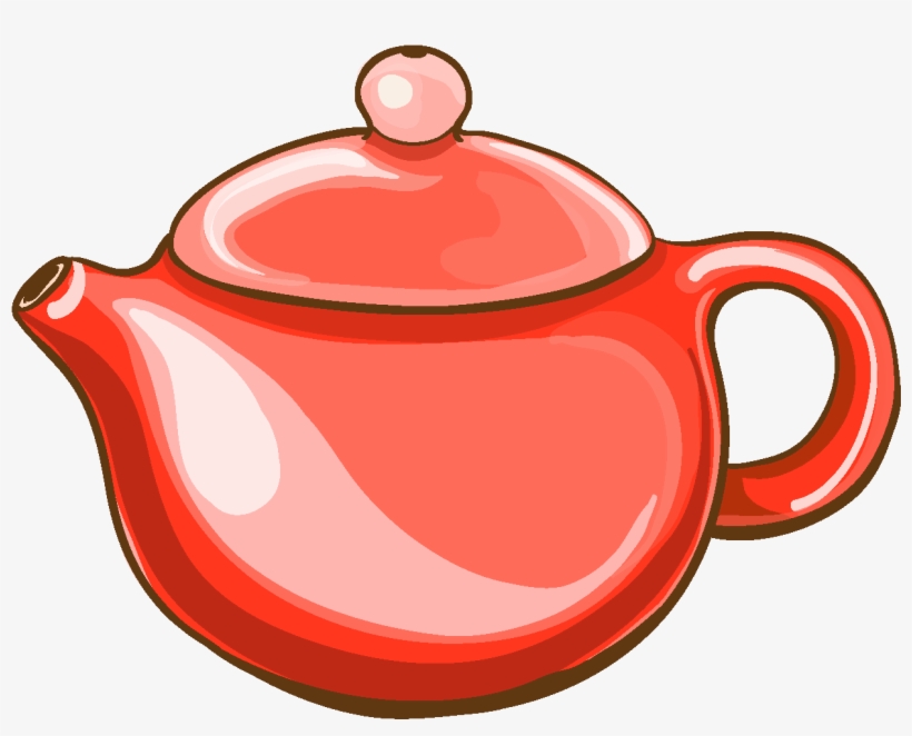 Teapots And Cups, transparent png