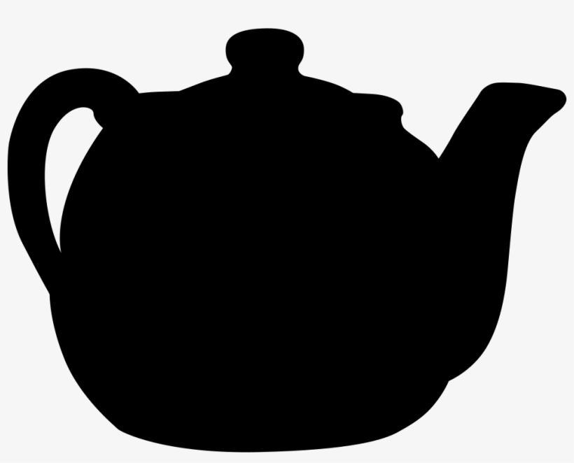 Teapot - - Icon, transparent png