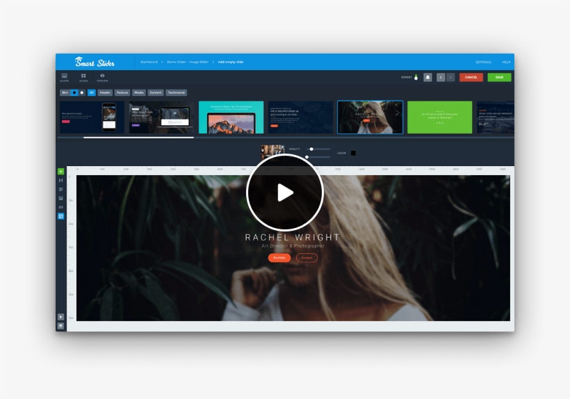 Slide Library Tutorial Video - Slide Library, transparent png