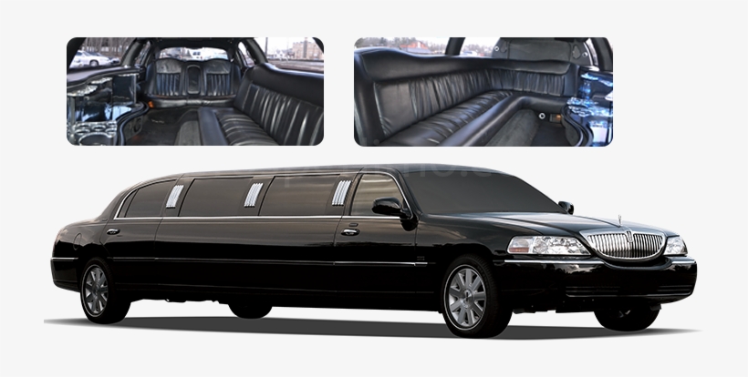 Lincoln Stretch Limousine Features - Limousine À Las Vegas, transparent png
