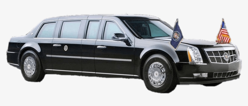 Download - Presidential State Car, transparent png