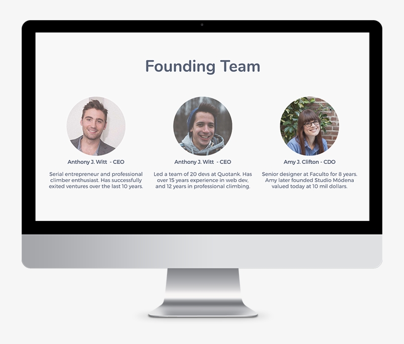 Slide-10 - Imac Png, transparent png