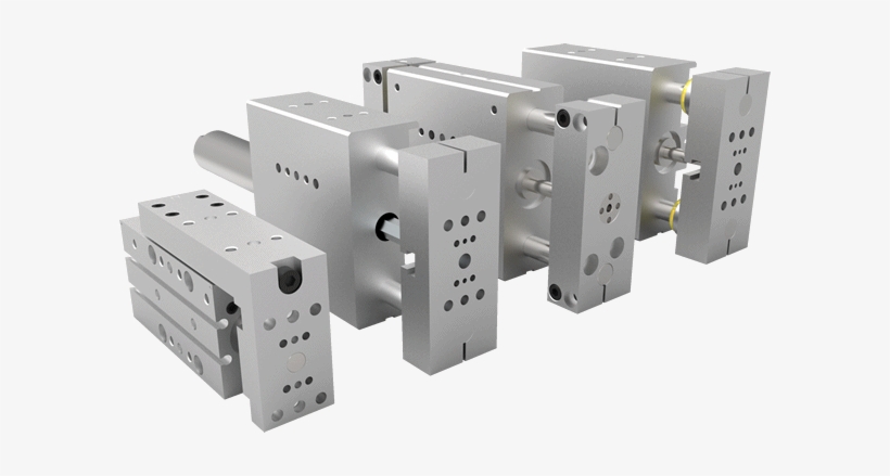Linear Thrusters & Slides - Destaco Slides, transparent png
