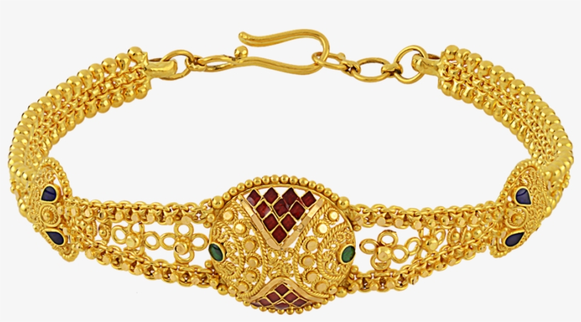 Orra Gold Bracelet - Bracelet Gold Images Png - 1200x1000 PNG Download
