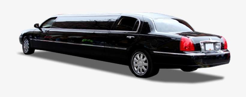 Limousine Back Png, transparent png