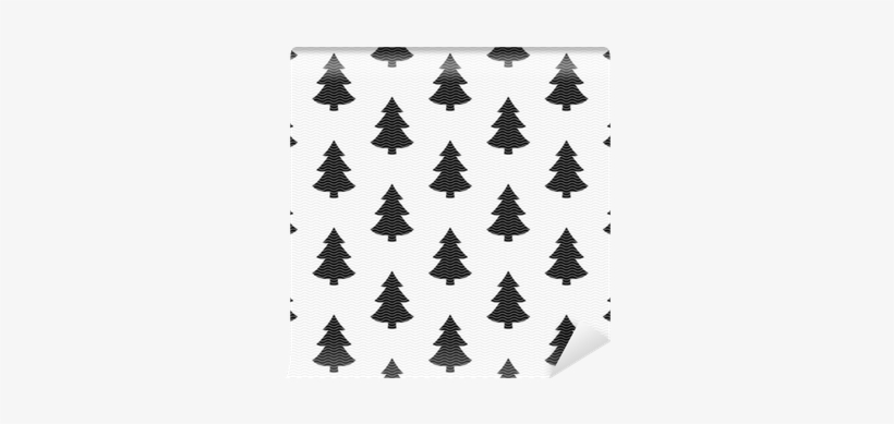 Modern Stylish Texture - Christmas Tree, transparent png