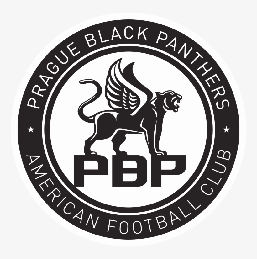Pbp Round - Prague Black Panthers, transparent png