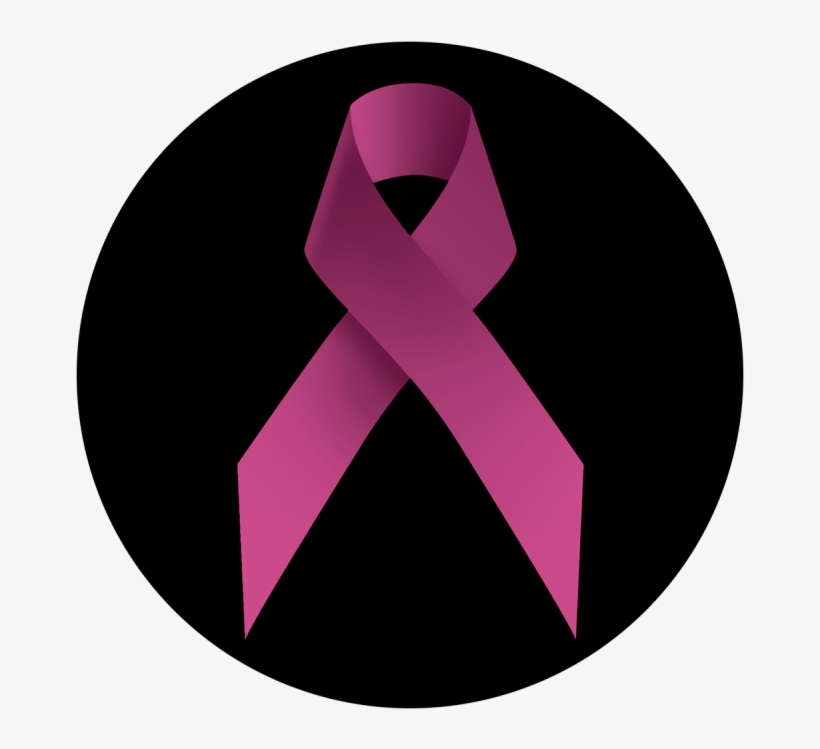 Breast Cancer Ribbon, transparent png