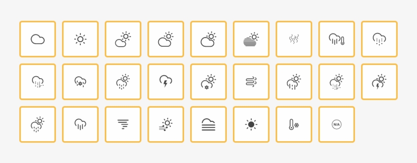 Weather Icons - Hungary: Running, transparent png