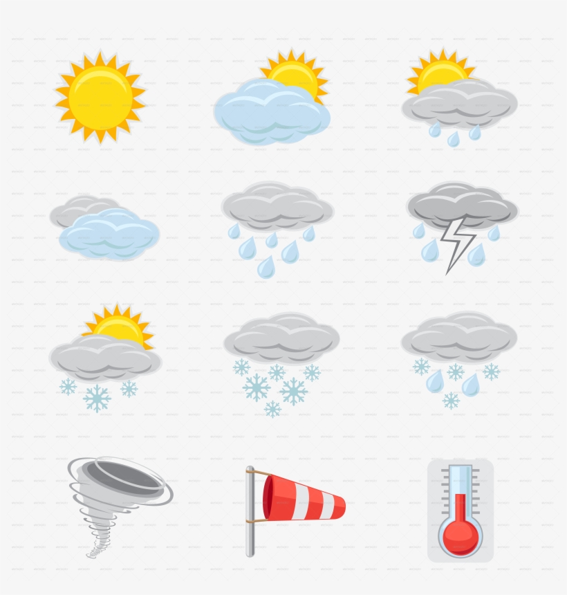 Night Weather Icon Night Weather Icon Weather Icon - Illustration, transparent png