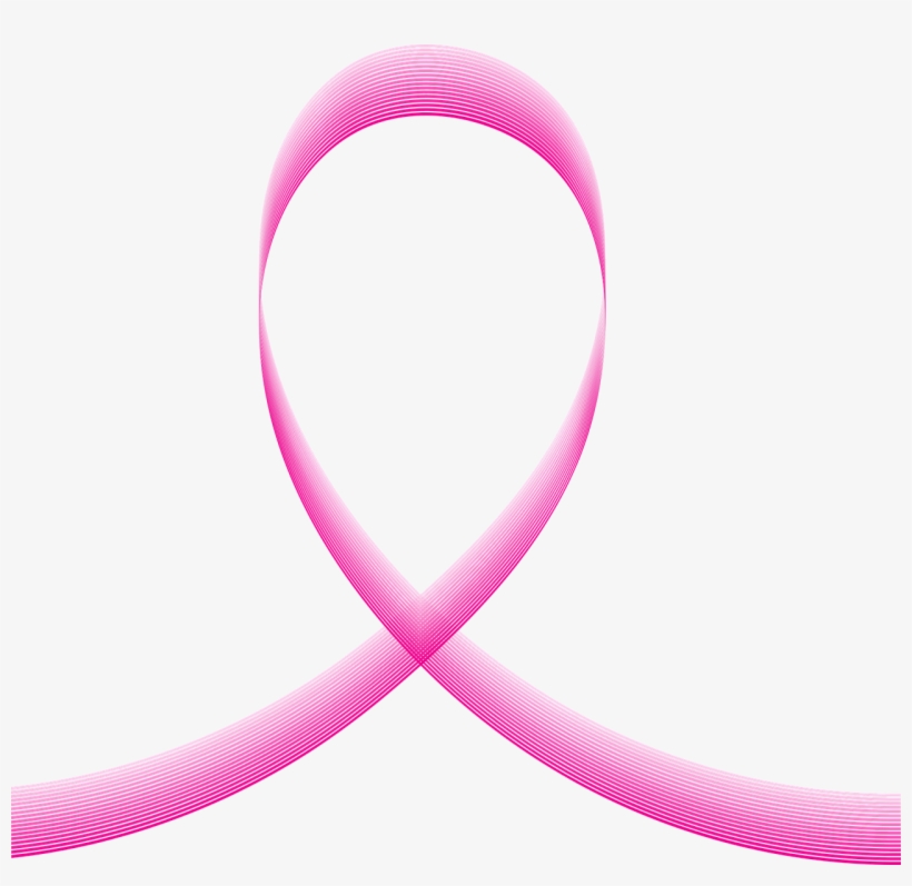 Pink, Ribbon, Awareness, Cancer, Breast, Symbol, Health - Signo Cancer De Mama Png, transparent png