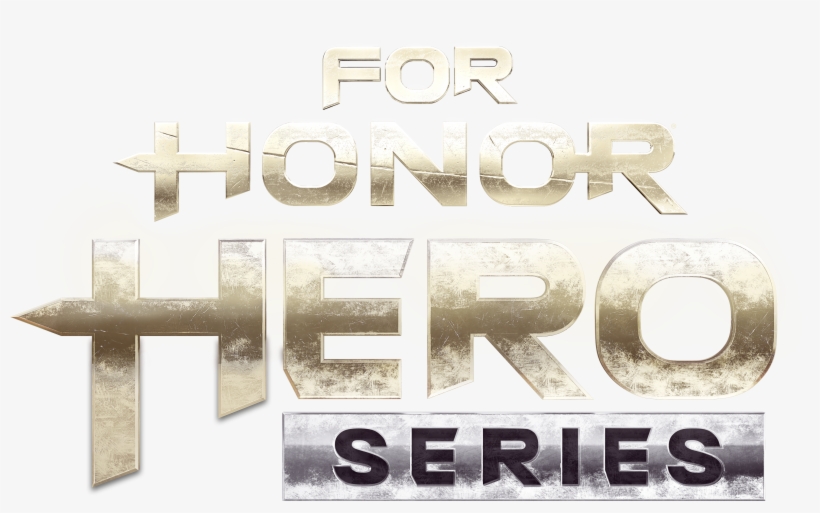 Clash Swords With The Fiercest Warriors In An International - Honor Hero Series Logo, transparent png