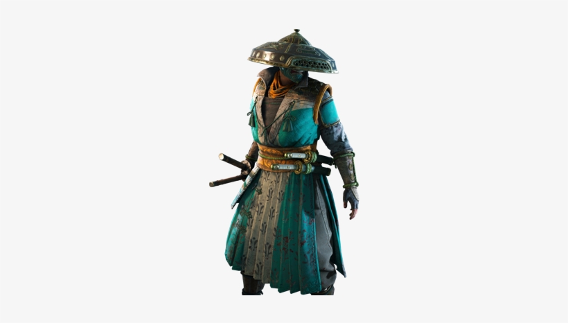 1 / - Aramusha For Honor Png, transparent png