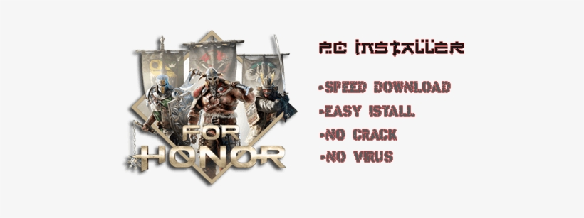 For Honor Is The Most Anticipated Ubisoft Game In These - Honor Deluxe Edition Xbox One, transparent png