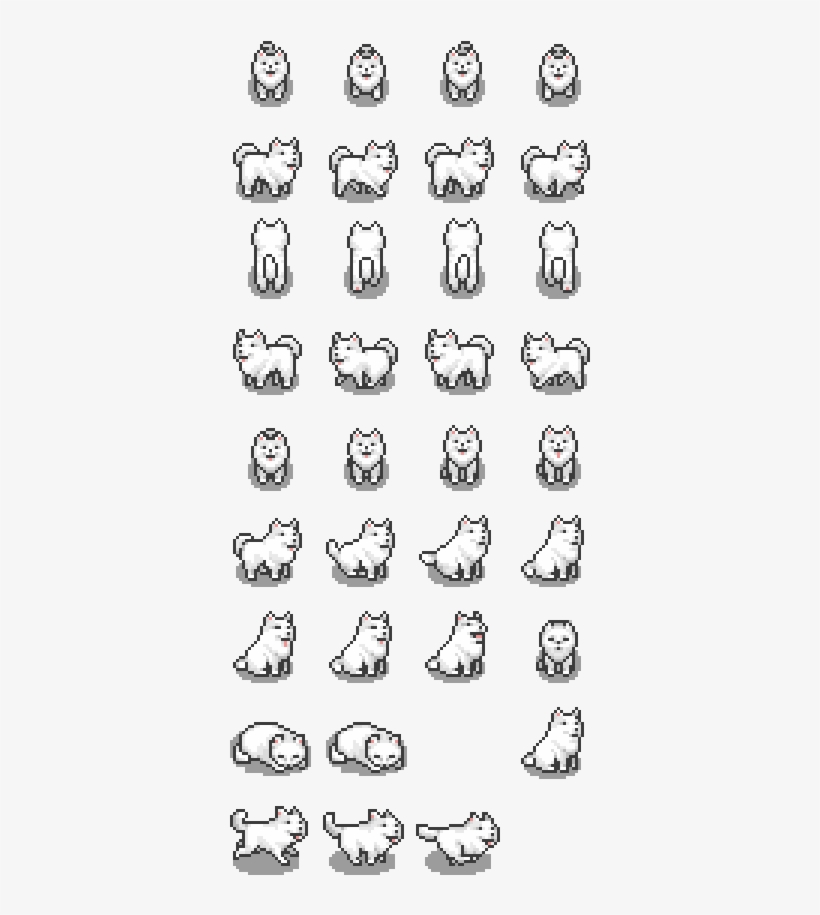 Download Transparent [ Img] - Stardew Valley Animal Sprites - PNGkit