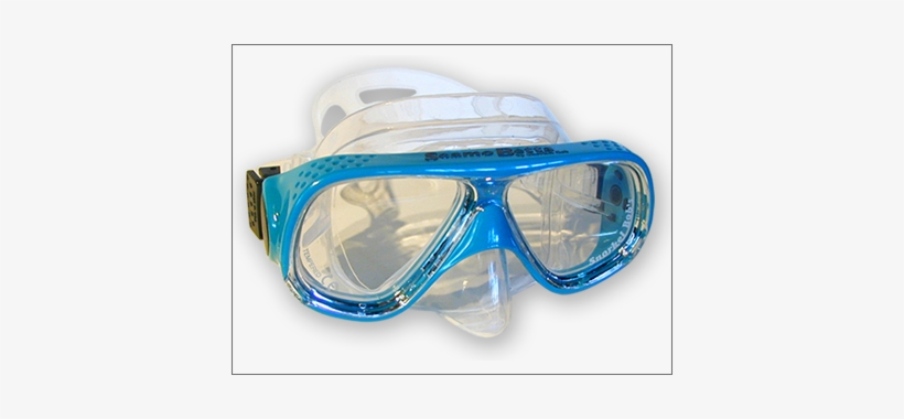 Prescription Snorkel Mask - Snorkeling, transparent png