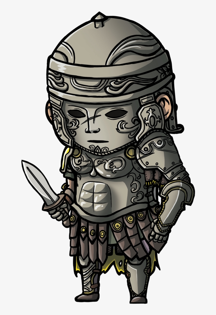 Englishbutter @englishybutter - Gladiator For Honor Fanart, transparent png