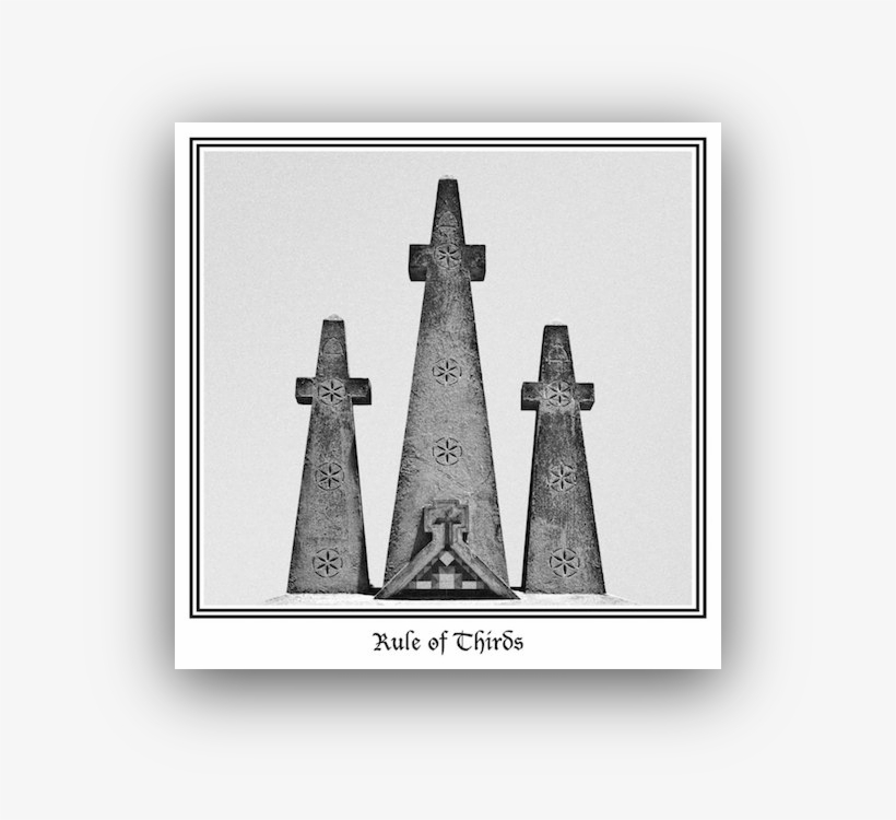 Image Of Rule Of Thirds - Monochrome, transparent png