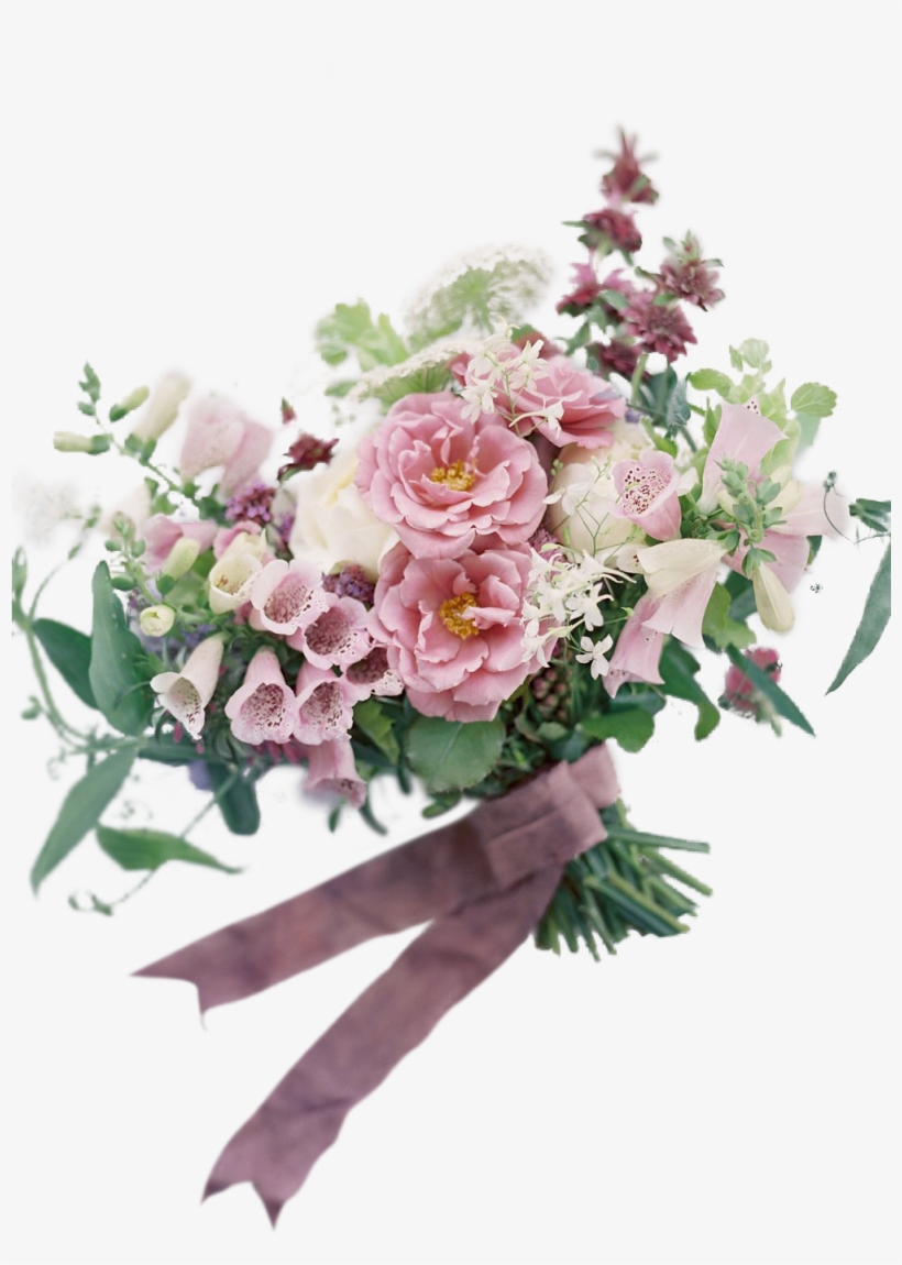 1 - Flower Bouquet, transparent png