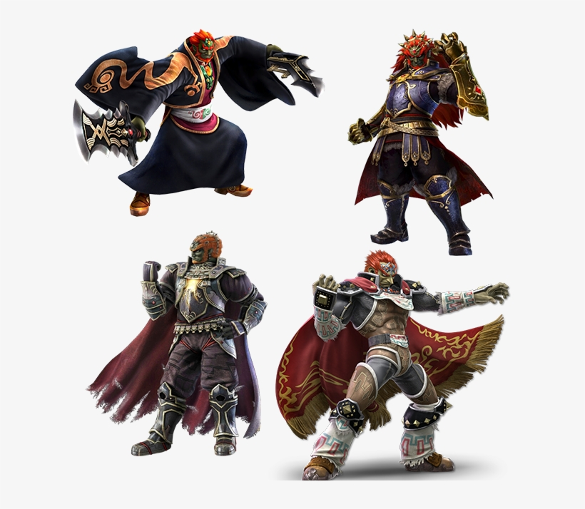549kib, 615x634, Ganondorf - Super Smash Bros Ultimate Ganondorf, transparent png