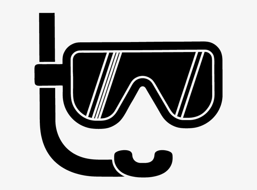Snorkel Icon - Icon, transparent png