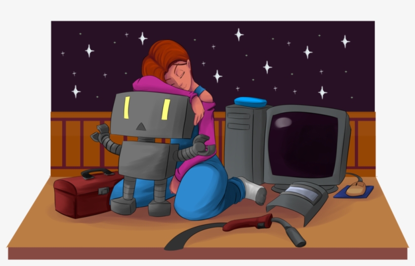 Png Library Library Stardew Valley Fan Art Robot Transprent - Stardew Valley Maru Fanart, transparent png