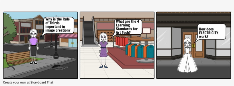 Georgia Final Story Board - Storyboard, transparent png
