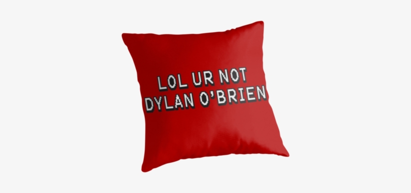 Lol Ur Not Dylan O'brien By Itsaisha - Dan And Phil Will Fill You With Determination, transparent png