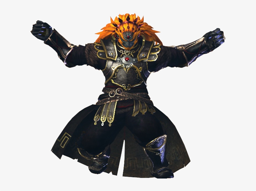 Ganondorf Dlc - Skyward Sword Ganondorf, transparent png