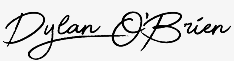 Dylanobrien Obrien Dylan Cute Funny Freetoedit - Logo, transparent png