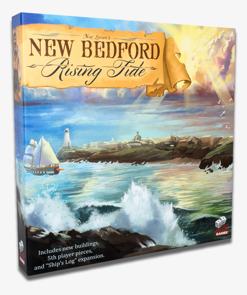 Rising Tide Expansion - Greater Than Games New Bedford Rising Tide Expansion, transparent png