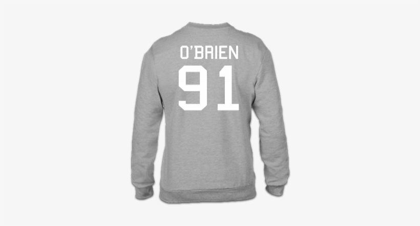 Dylan O'brien - Crew Neck, transparent png
