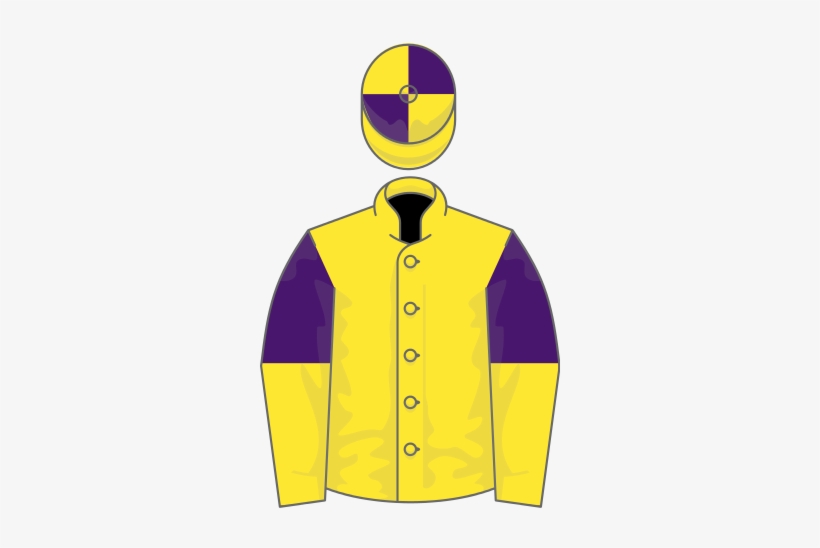 July Cup - Brando - Magnier Silks, transparent png