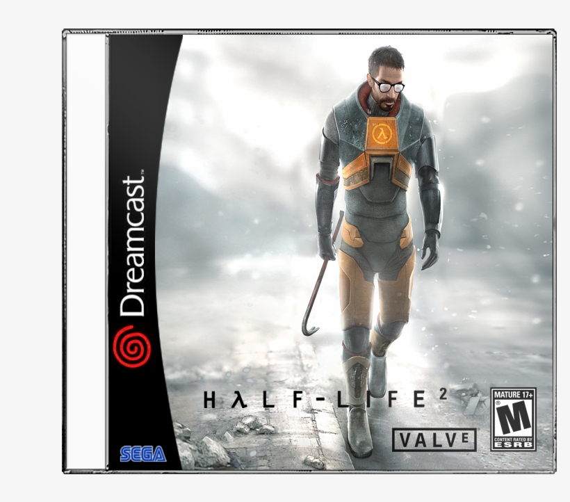 More - Half Life 2 Poster, transparent png