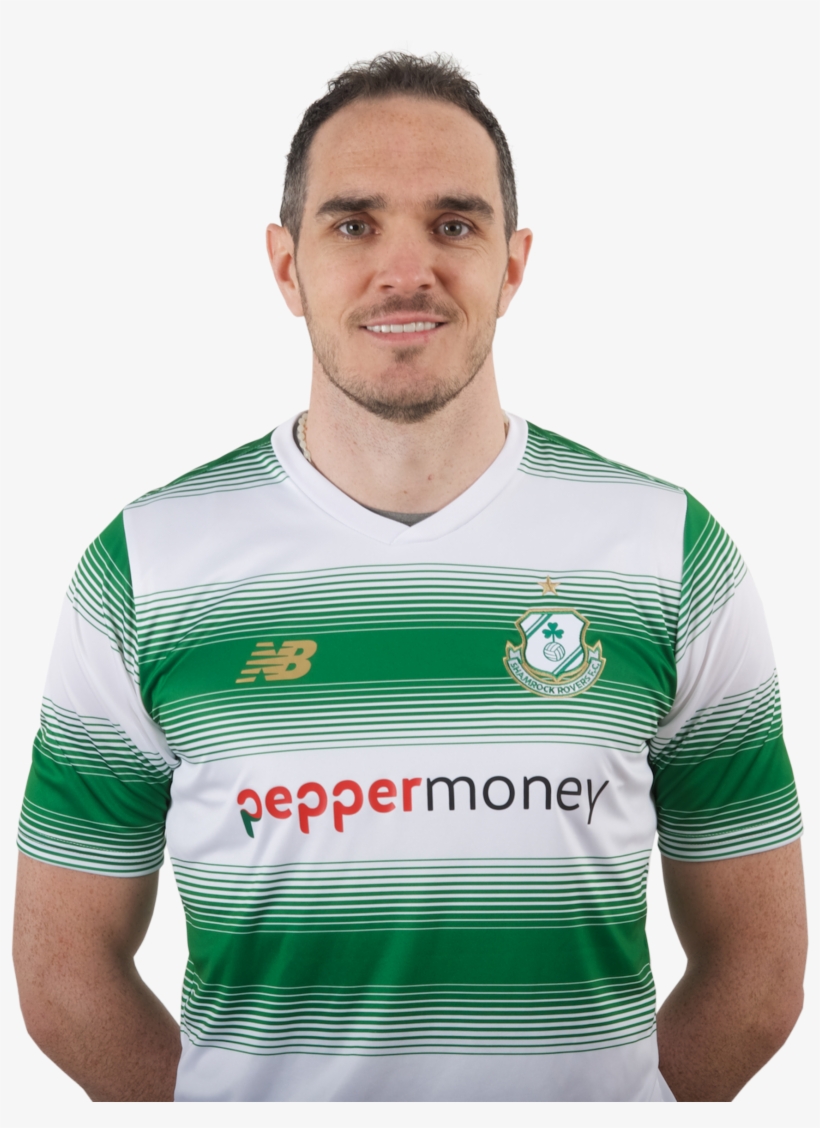 Joey - O'brien - Shamrock Rovers Fc Kit 18 19, transparent png