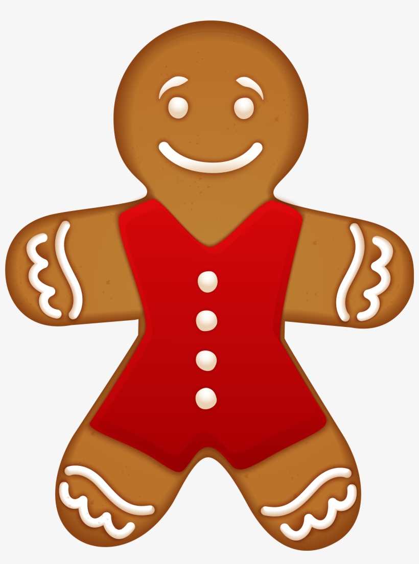 Gingerbread Png, transparent png