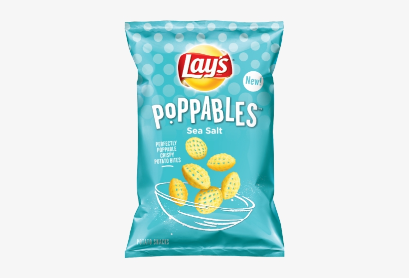 Lays White Cheddar Poppables, transparent png